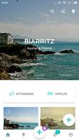 Guía de Biarritz en español con mapa 🏖 gönderen