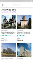 Bucarest Guía de viaje en espa screenshot 1