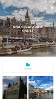 Gante Guía de viaje en español 截图 3