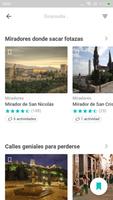 Guía de Granada con mapa ☀️ screenshot 2