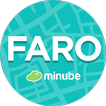 Faro Guide de voyage avec cart