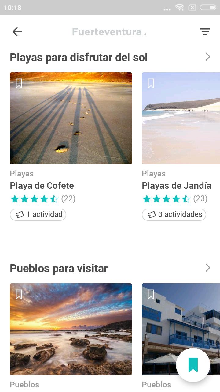 FUERTEVENTURA GUIDA TURISTICA DA SCARICA