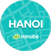 Hanoi Guida Turistica con mappa