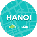 Hanoi Guía de viaje en español con mapa 🌴 APK