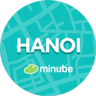 Hanoi icône