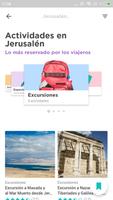 Jerusalén Guía de viaje en español con mapa 🕌 screenshot 1
