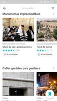 Jerusalén Guía de viaje en español con mapa 🕌 screenshot 2