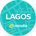 Lagos ícone