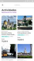 Lisboa Guía de viaje en español y mapa 🚡 스크린샷 1