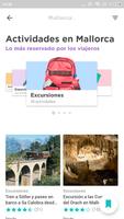 Mallorca Guía turística y mapa ảnh chụp màn hình 1