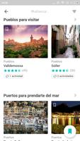 Mallorca Guía turística y mapa ảnh chụp màn hình 2