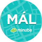 Málaga: guía de viaje y mapa ? ikon