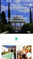 Málaga: guía de viaje y mapa ? скриншот 3