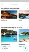 Menorca guía turística con map Screenshot 2