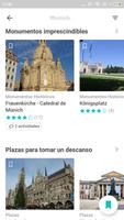 Múnich guía de viaje en español y mapa 🍻 تصوير الشاشة 2