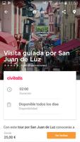 San Juan de Luz Guía turística en español y mapa Ekran Görüntüsü 2