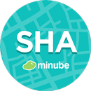 APK Shanghai Travel Guide in English with map