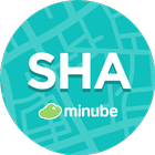 Shanghái Guía en español con mapa 🌆 иконка