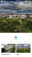 Suiza Guía turística en español y mapa ảnh chụp màn hình 3
