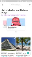 Riviera Maya ポスター