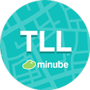 Tallin Guía turística en español y mapa APK