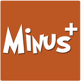 Minus Plus Math Game icône