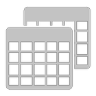 Shulte Table icon