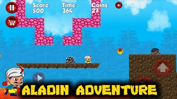 Aladdin Adventure World captura de pantalla 3