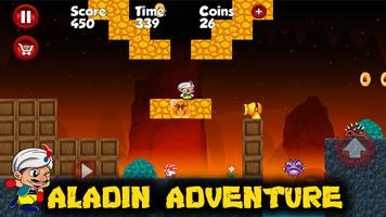 Aladdin Adventure World постер