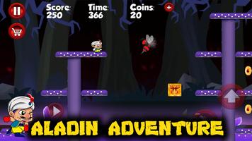 Aladdin Adventure World imagem de tela 1