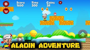 Aladdin Adventure World Screenshot 2