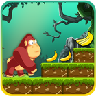 Monkey Adventure Run-icoon