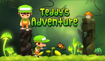 Teddy's Adventure 海报