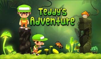 Teddy's Adventure โปสเตอร์