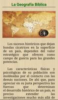 Geografía Bíblica Cristiana স্ক্রিনশট 2