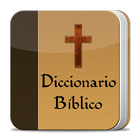 Diccionario Bíblico icône