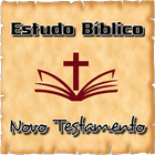 Estudo Bíblico Novo Testamento 아이콘