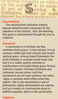 Theology dictionary complete 截图 3