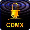 Estaciones de Radio FM y AM de la CDMX Mexico D.F. APK