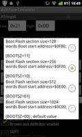 AVR Fuse Calculator Screenshot 2