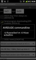 AVR Fuse Calculator capture d'écran 3
