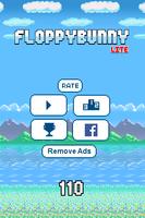 Floppy Bunny Lite 海報