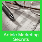 Article Marketing Secrets 圖標