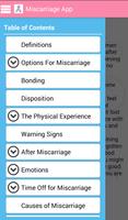 The Miscarriage App bài đăng