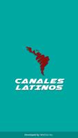 Canales Latinos Poster