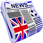 UK Press-icoon