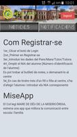 MiseApp poster