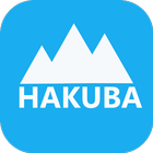 HAKUBA APP ไอคอน