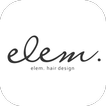 心斎橋ヘアサロン　elem.