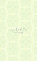 Lilly＆Co（リリーアンドコー） Affiche